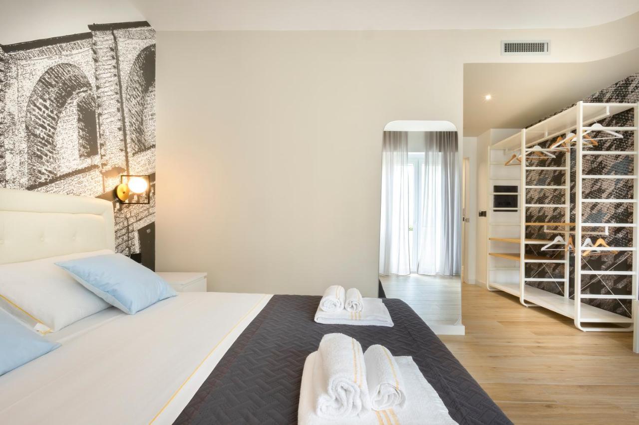 Eleonore Elegant Room Suite Gallura Cagliari Bagian luar foto