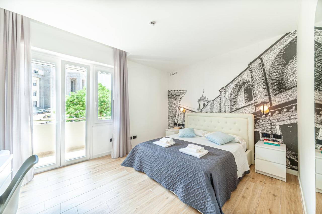 Eleonore Elegant Room Suite Gallura Cagliari Bagian luar foto