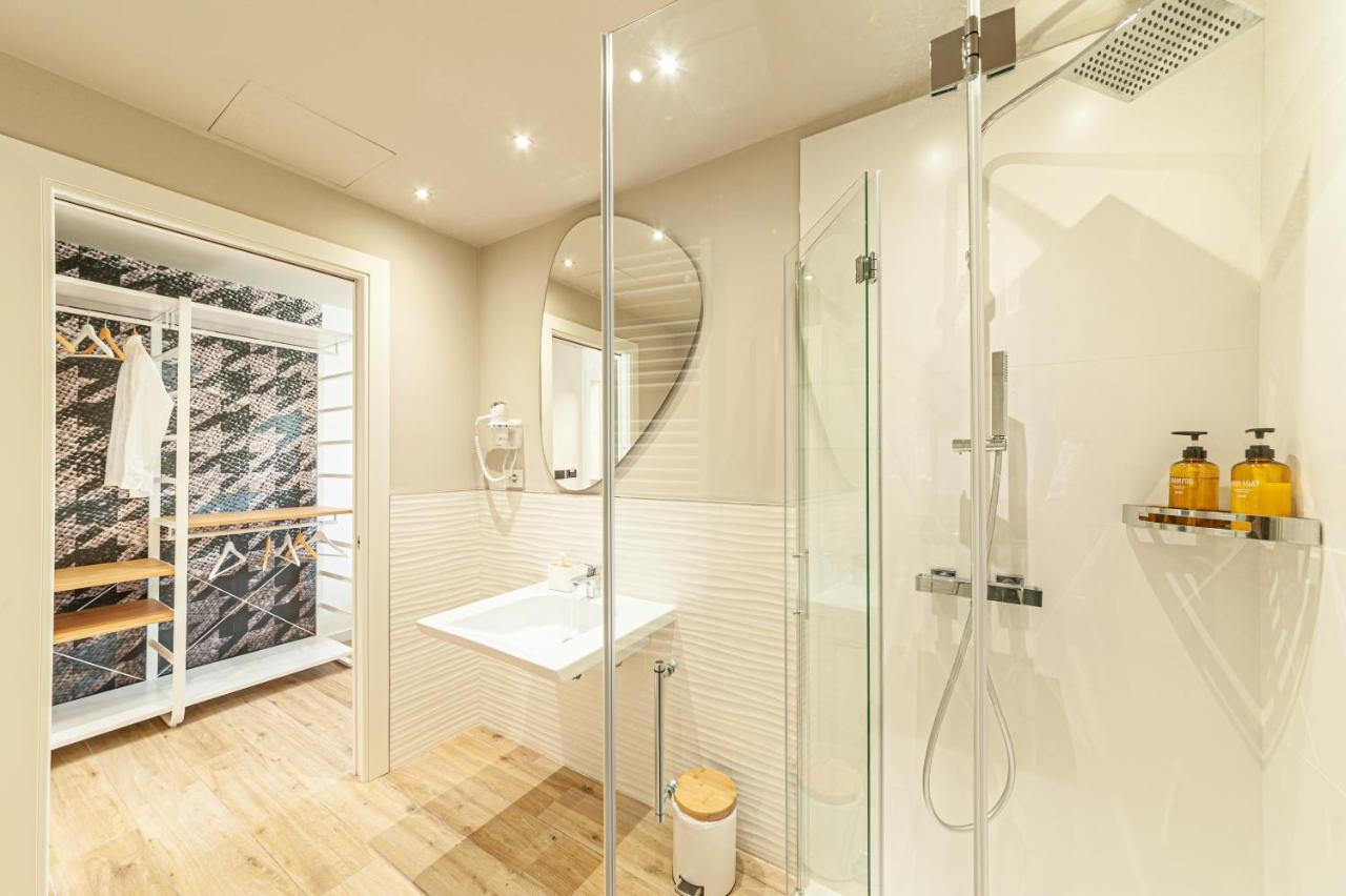 Eleonore Elegant Room Suite Gallura Cagliari Bagian luar foto