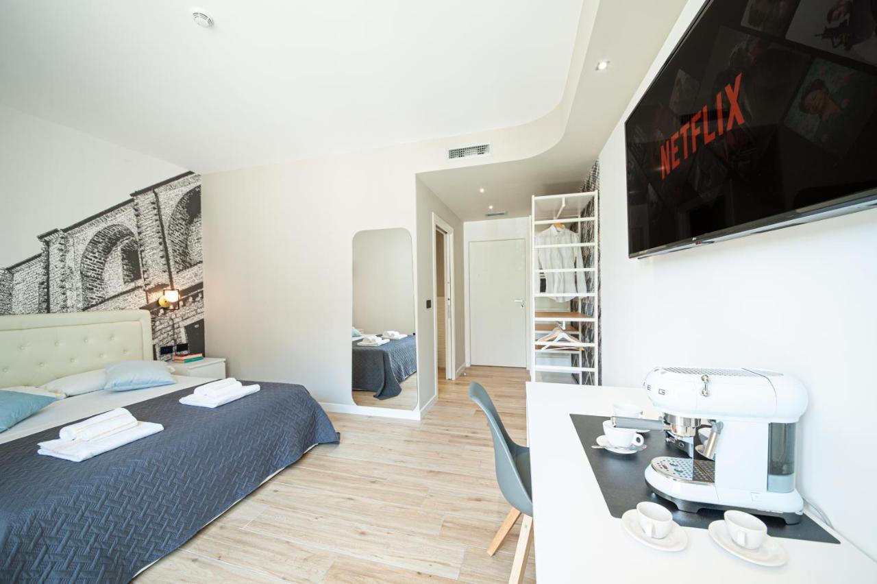 Eleonore Elegant Room Suite Gallura Cagliari Bagian luar foto