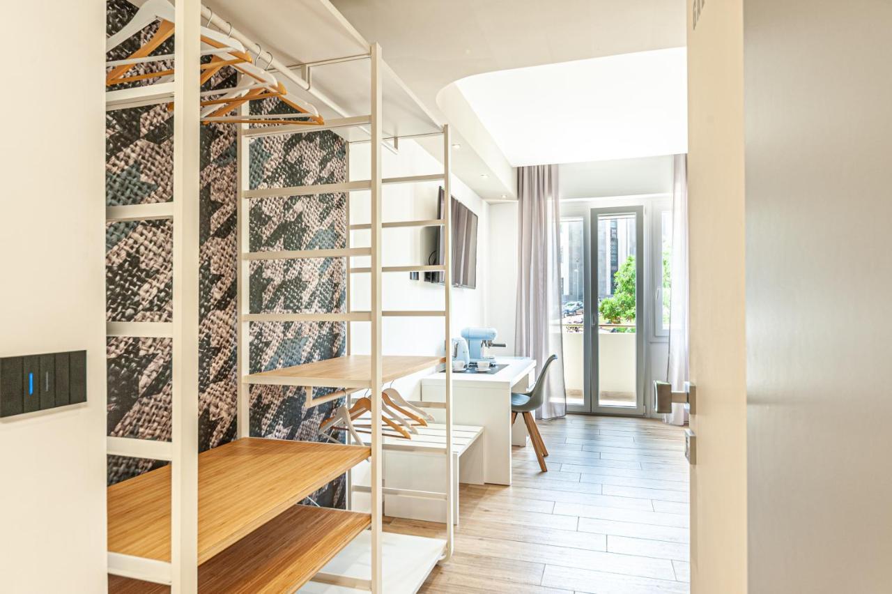 Eleonore Elegant Room Suite Gallura Cagliari Bagian luar foto