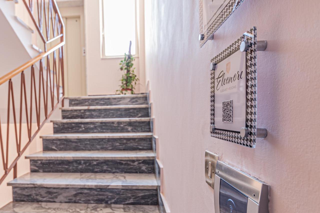 Eleonore Elegant Room Suite Gallura Cagliari Bagian luar foto