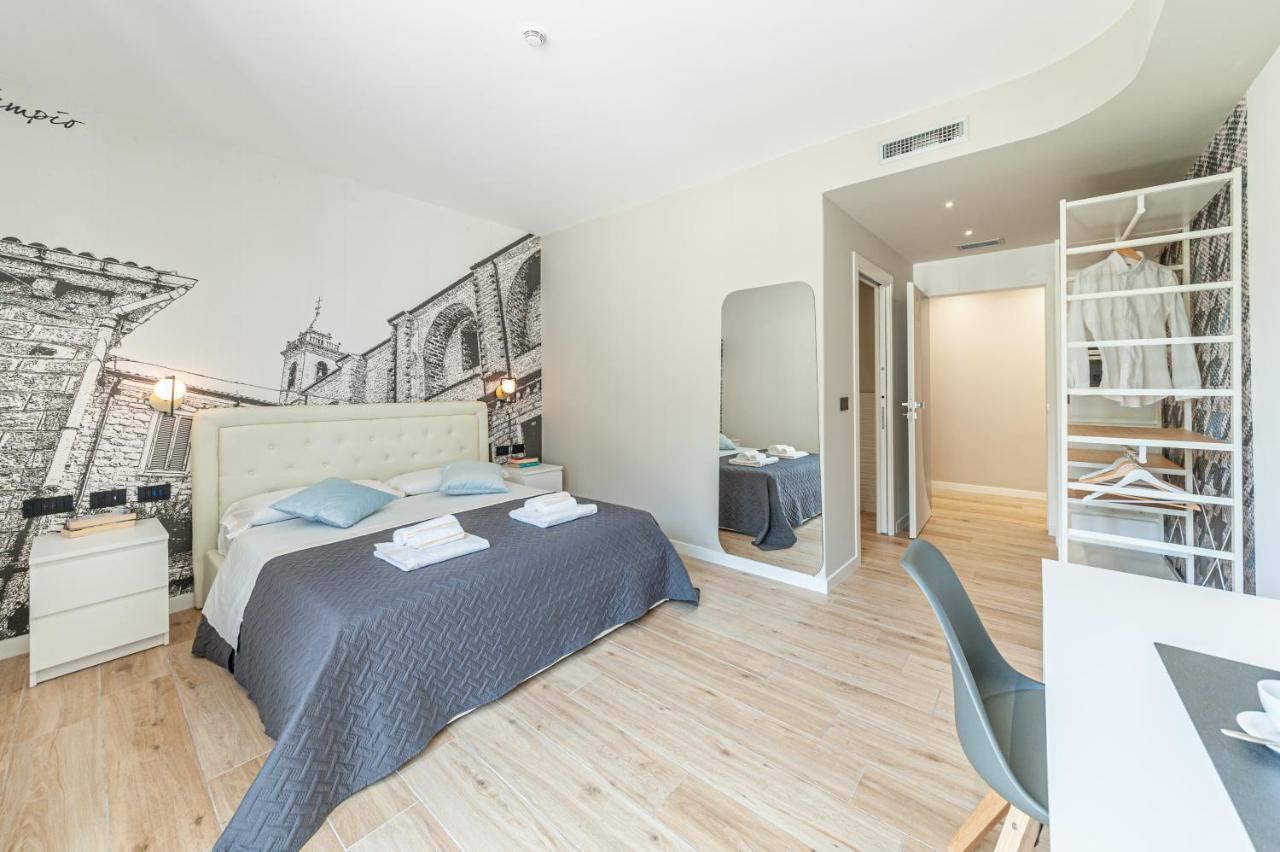 Eleonore Elegant Room Suite Gallura Cagliari Bagian luar foto